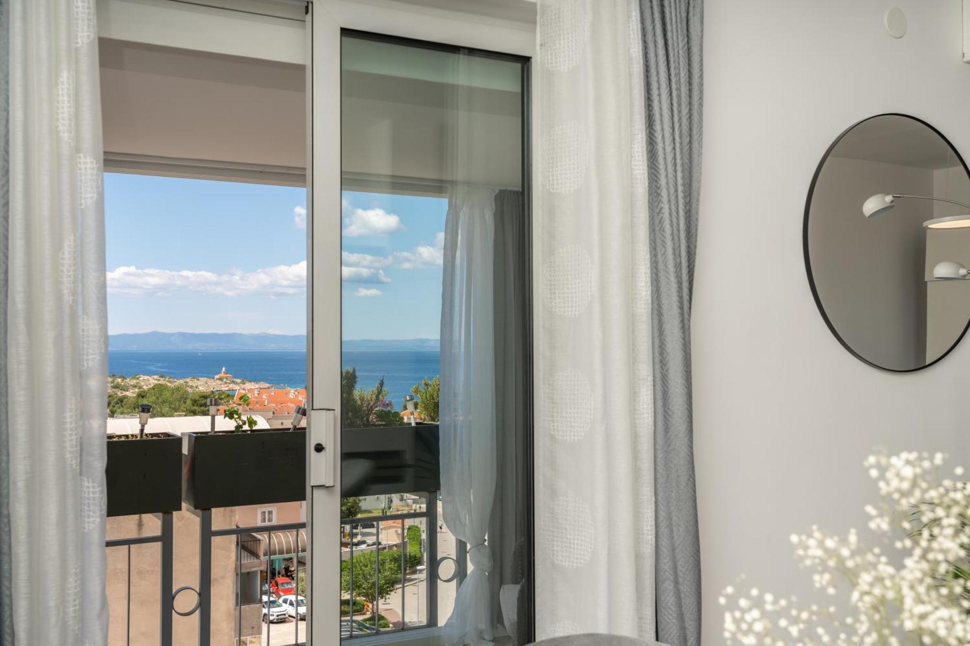 Apartment Ana Макарска Экстерьер фото