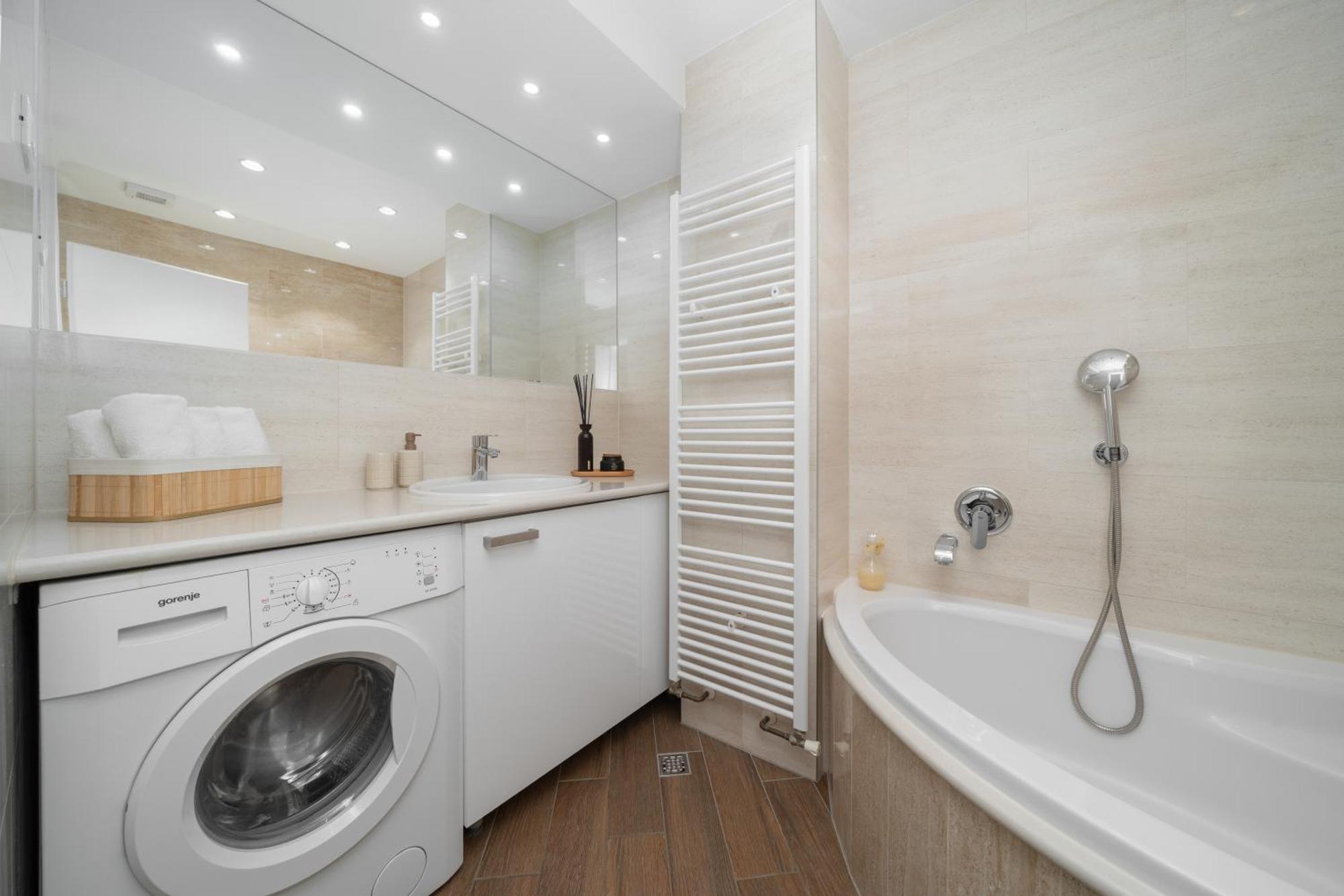 Apartment Ana Макарска Экстерьер фото
